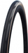 Gomë rruge Schwalbe Pro One TLE Evo, 25-622 700x25C, Tubeless, e zezë me anë bezhë