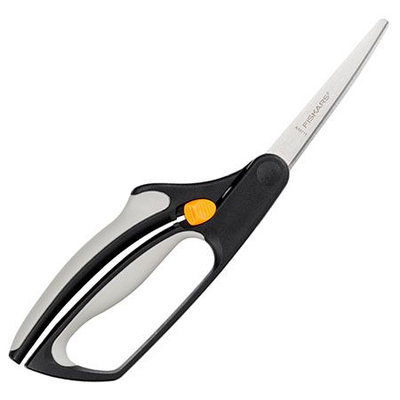 Gërshërë Fiskars S 50 , zezë/ portokalli
