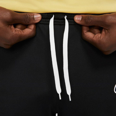Спортски панталони Nike Dri Fit Academy Track CZ0971, за мажи, тесни, црни со жолта
