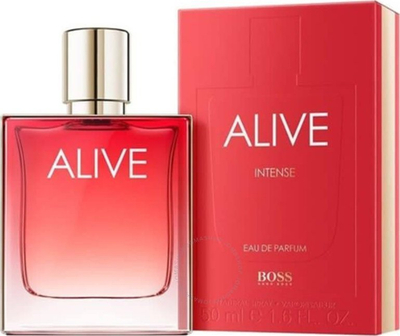 Eau de Parfum Boss Alive Intense, 50ml