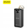 Powerbank Awei PA-34, 30000mAh, 65W karikim i shpejtë, i zi