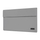 Kopertinë për monitor Arzopa 17.3", lëkurë PU, universale 16.1"-17.3", gri