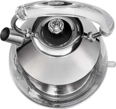 Vluese uji Optimum CJS 3500, 2200W, 1.7L, e argjendtë