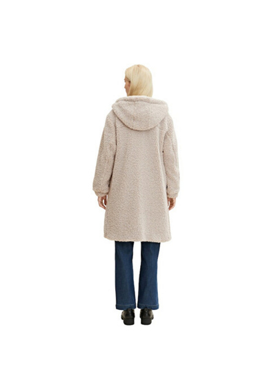 Pallto Tom Tailor Loose Fit 1032675.30026, e hirtë