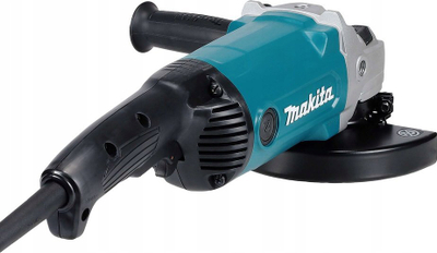 Bruskullë këndi Makita GA7090N, 180mm, 2200W, blu