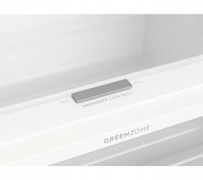Frigorifer GreenZone 700 MaxiSpace, 188.4 cm, No Frost, i bardhë