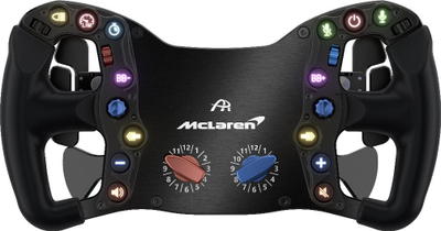 Timon gare Ascher Racing McLaren Artura Pro USB, profesional, me lidhje USB
