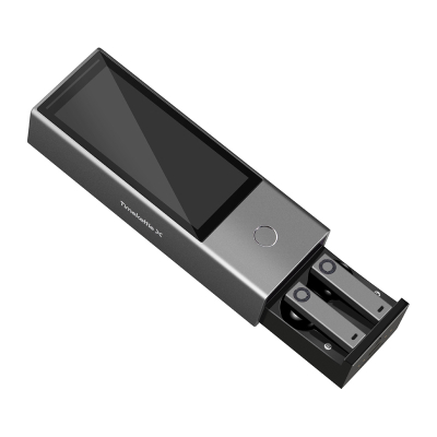 Përkthyes elektronik Rei X1, 40 gjuhë, 8 orë bateri, gri