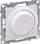 Dimer rrotullues Legrand SUNO 721179, 5 75W LED, 240V, i bardhë