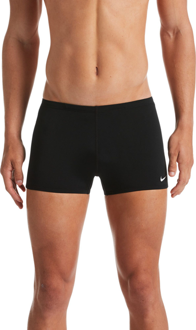 Mbathje noti për meshkuj Nike Hydrastrong Solid Aquash, L, të zeza