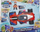 Makina lodër Hasbro PJ Masks Animal Power Flash Cruiser, me figurë, e kuqe