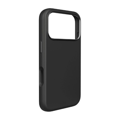 Mbulesë telefoni Puro PUIPC17P69ICONMPBLK për iPhone 17 Pro Max, magnetike, e zezë