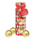 Set Baylis & Harding Festive Edition, bombë për banjo 3x 100 g