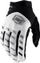 Doreza biçiklete 100% AIRMATIC, përditshme, L, e bardhë