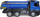 Kamion lodër Amewi Mercedes-Benz Arocs 6x4, 1:14, RTR, blu