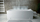 Vaskë banjoje Viega Modern WT, akrilik, 160x70 cm, e bardhë