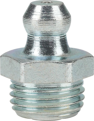 Grykë yndyre Pressol Conical, H1, M10 x 1, çeliku i galvanizuar