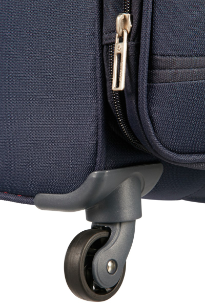 Valixhe Soft Me 4 Rrota Samsonite Base Boost 78/29 Ngjyrë Blu Navy