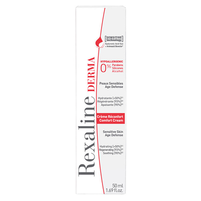 Krem për fytyrë Rexaline Derma, 50 ml