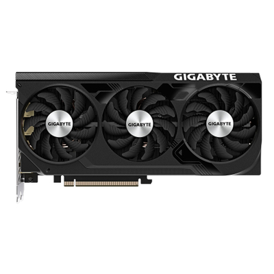 Kartë grafike GIGABYTE GeForce RTX 4070 WINDFORCE OC V2, 12GB GDDR6X, e zezë