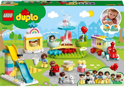 Set LEGO DUPLO® Qyteti 10956, 95 copë