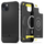 Mbështjellëse për iPhone 14 Plus Spigen Rugged Armor MagSafe, e zezë