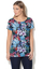 Maicë për femra CP-034 162, e kaltër, masa XL/XXL