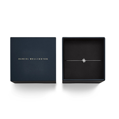 Byzylyk për femra Daniel Wellington DW00401625, i argjendtë
