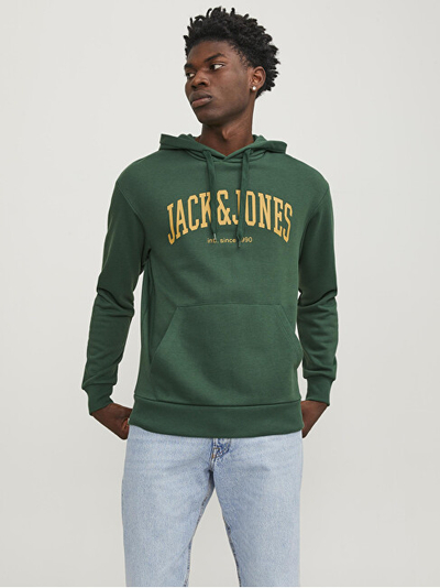 Duks për meshkuj Jack&Jones, i gjelbër