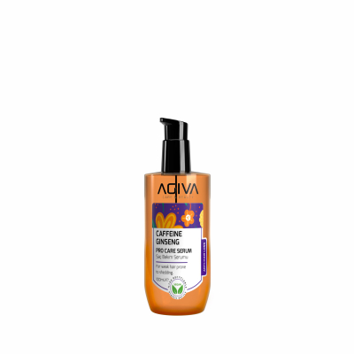 Serum për flokë Agiva Caffeine Ginseng, 100ml