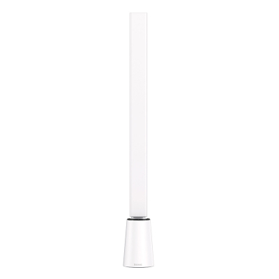 Lampë tavoline Baseus DGZG-02, LED, rikarikueshme, e bardhë