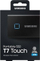 Disk i jashtëm Samsung SSD T7 Touch, 2TB