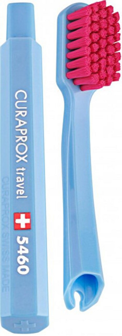 Set udhëtimi për kujdes oral Curaprox