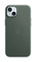 Маска Apple iPhone 15 Plus FineWoven Case со MagSafe, Evergreen