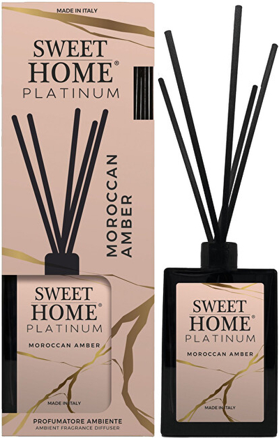 Shpërndarës arome Sweet Home Collection Moroccan Amber