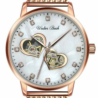 Orë për femra Walter Bach WBI-3920, rose gold