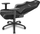 Karrige gaming Sharkoon SKILLER SGS20 Fabric, shtrirje mbështetëse gjer në 160°, mban deri 120 kg, e zezë