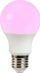 Llamba të zgjuara LED A60 E27, 806 lumen, 2200-6500K, të bardha opal, set me 6 copë