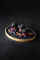Pjatancë ovale Revol Basalt, 35 x 22.9 cm, porcelan, e zezë