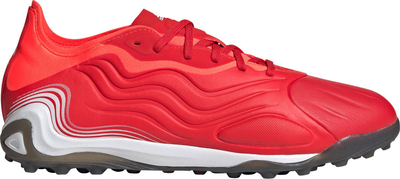 Atlete futbolli Adidas, nr. 40, të kuqe