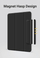 Mbulesë tableti eStuff Magnet Case për iPad Pro 11", folio, me magnet