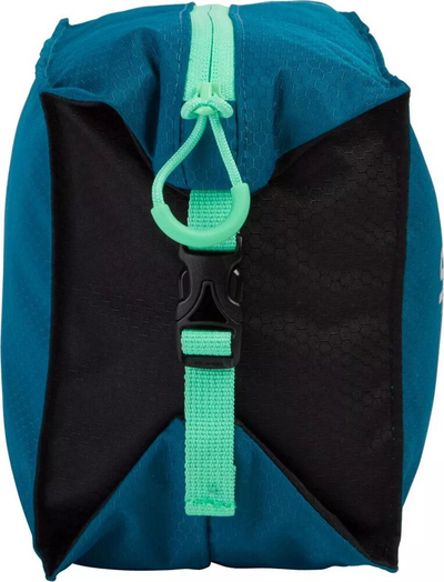 Çantë noti Speedo Swim Bag, rezistente ndaj ujit, material i lehtë, e zezë