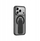 Mbrojtëse telefoni AmazingThing Titan Pro Holder për iPhone 17 Pro Max, kompatibile me MagSafe, e zezë