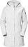 Pallto shiu për goca Helly Hansen Aden Long Jacket W 62648, HELLY TECH Protection, me kapuç, e bardhë