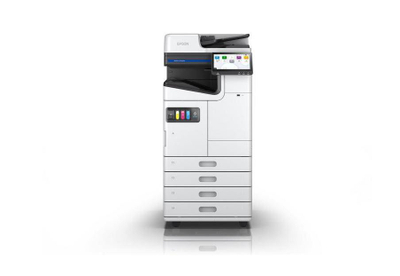 Printer multifunksional Epson C11CJ42401, A3, inkjet me ngjyra, gri