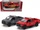 Makina lodër Kinsmart Dodge Ram 1500, 1:46, metalike, ngjyra të përziera