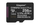 Мемориска картичка microSD Kingston Canvas Select Plus, 256GB, со адаптер, црна