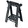 Këmbalec pune Kistenberg KTS8060, palosës, 175 kg, 77 cm, i zi