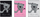 Fletore Elisa Sweet Love A5, 32 fletë, set me 20 copë