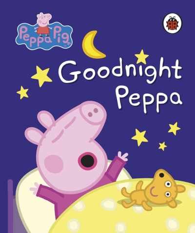 Peppa Pig Goodnight Peppa - Peppa Pig